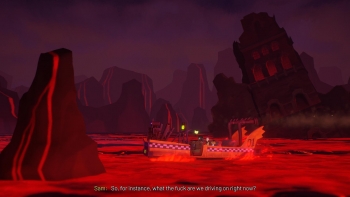 Afterparty Screenshot